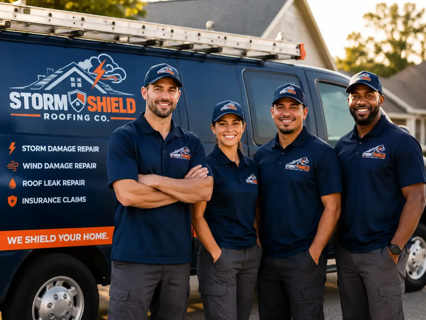 Storm Damage Roof Repair company in Mokena, IL