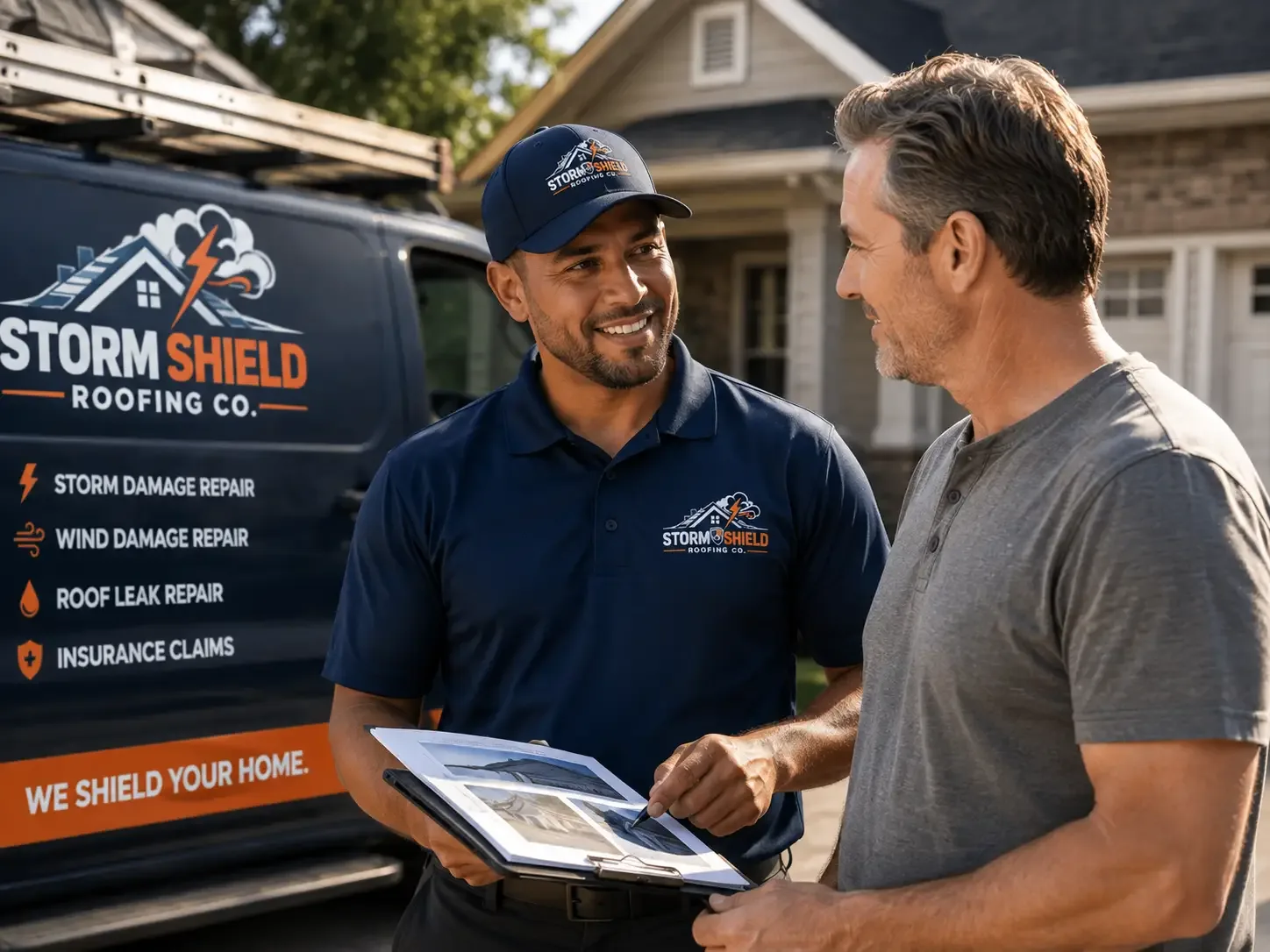 Storm Damage Roof Repair Mokena, IL FAQs